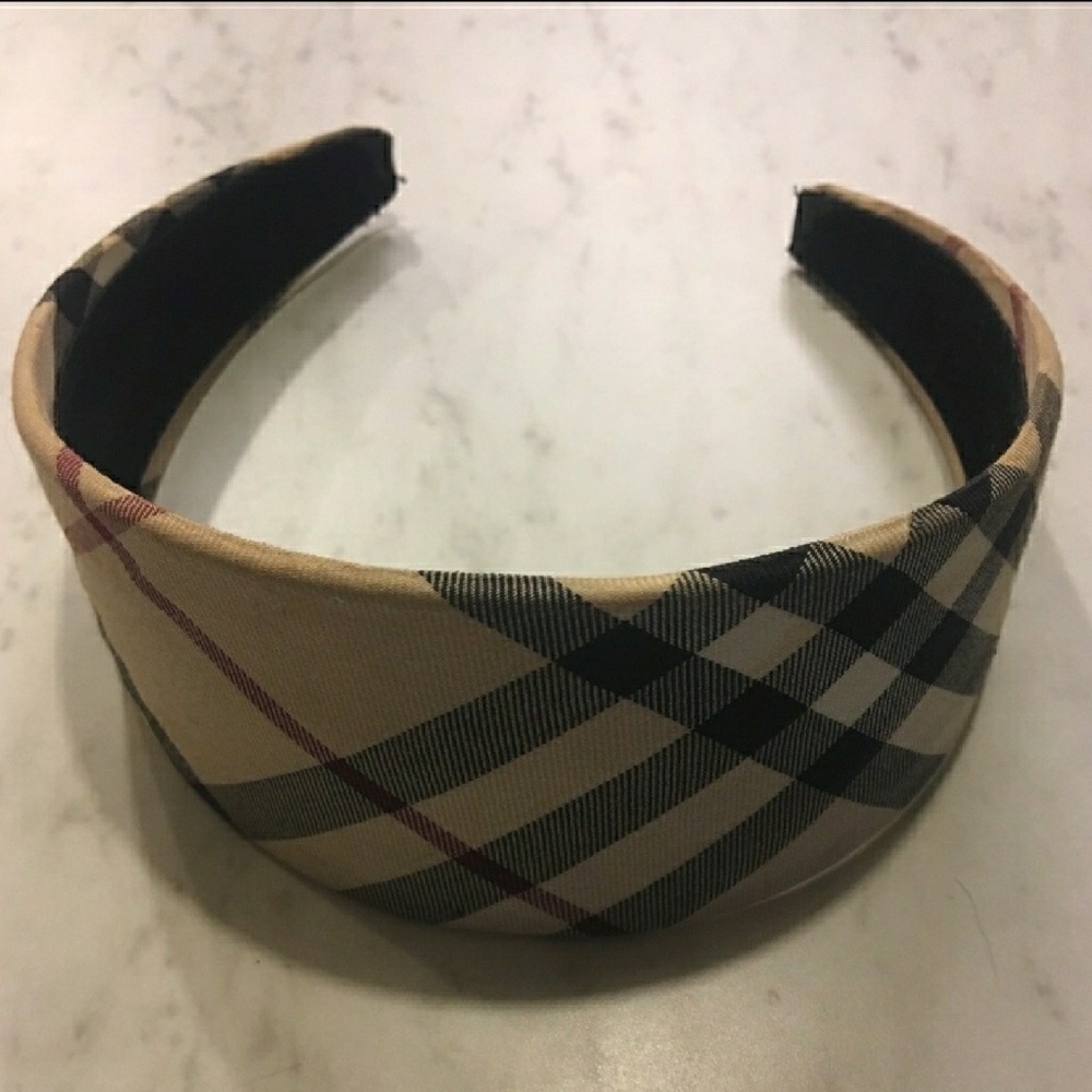 Burberry Headband